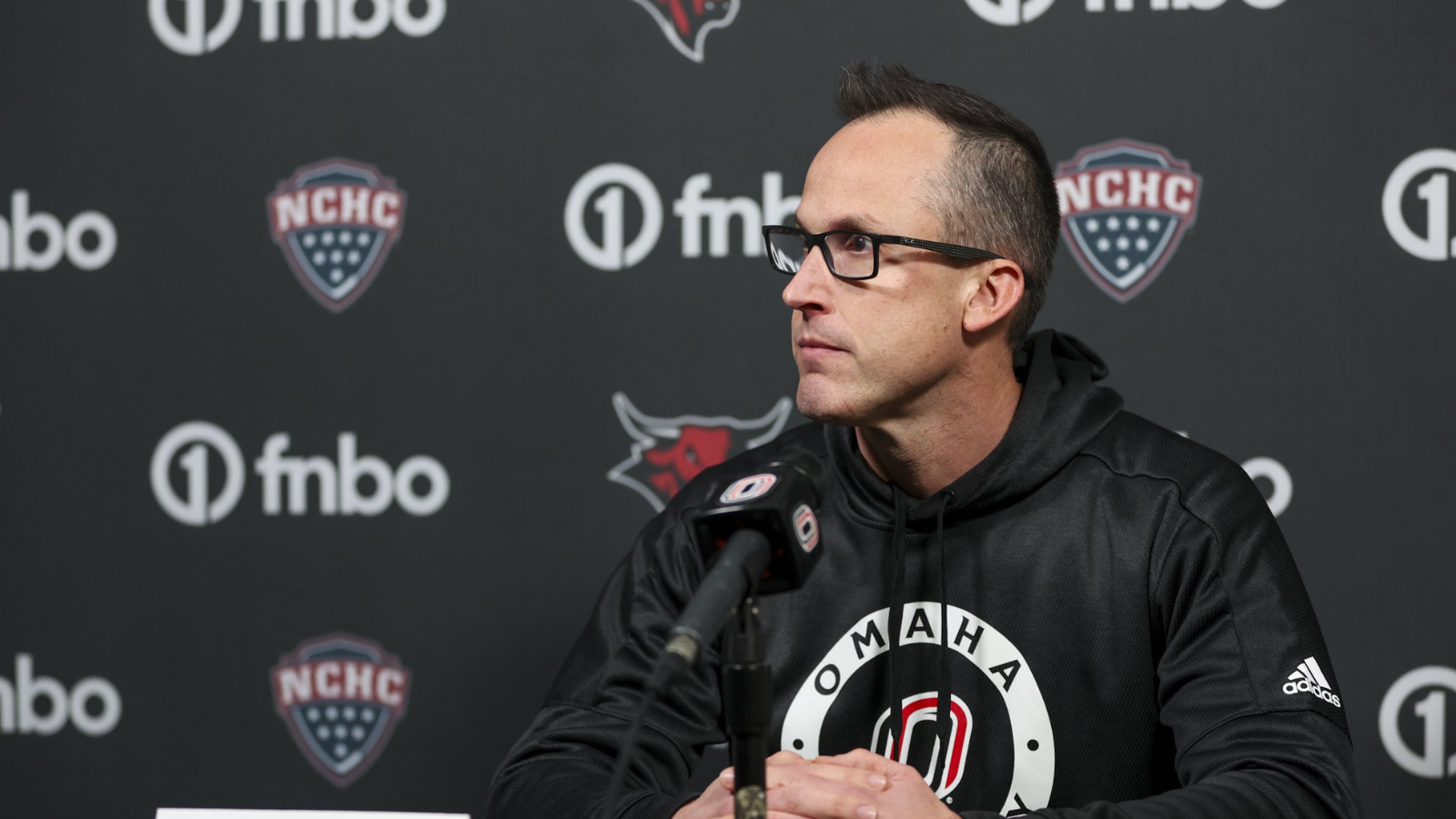 Omaha hockey assistant Peter Aubry named Edmonton Oilers' goaltending coach